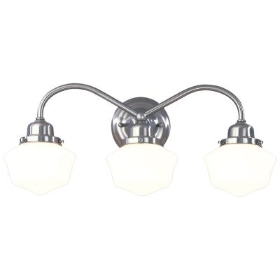 Winslow 3 Light Bath Bar by Hudson Valley Lighting - Starlight Lighting USA and Canada
